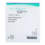 Varihesive extra dünn 7,5x7,5 cm Hkv hydroaktiv B2B Medical Produktbild 2
