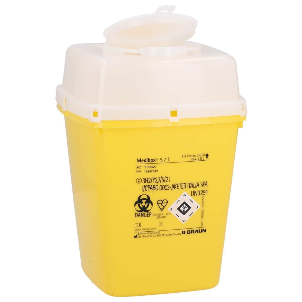 Medibox 5.7 L