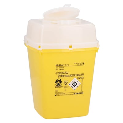 Medibox 5.7 L