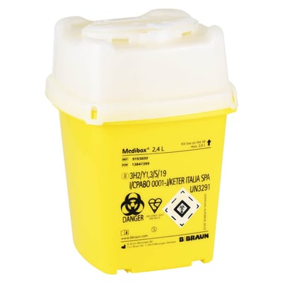 Medibox 2.4 L