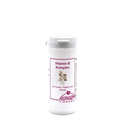 Vitamin B Komplex für Hunde