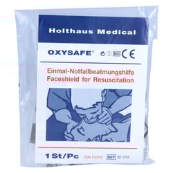 Beatmungstuch OXYSAFE DIN 13154