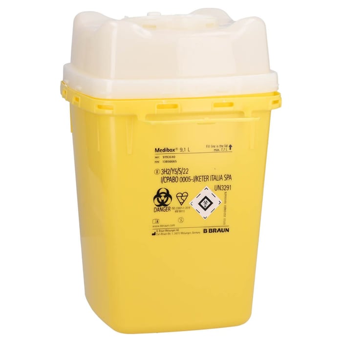 Medibox 9.1 L