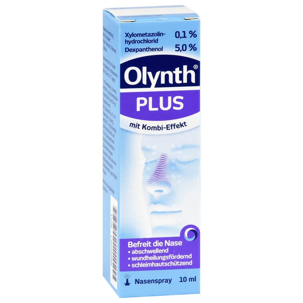 Olynth Plus 0,1 %/5 %