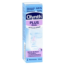 Olynth Plus 0,05 %/5 %