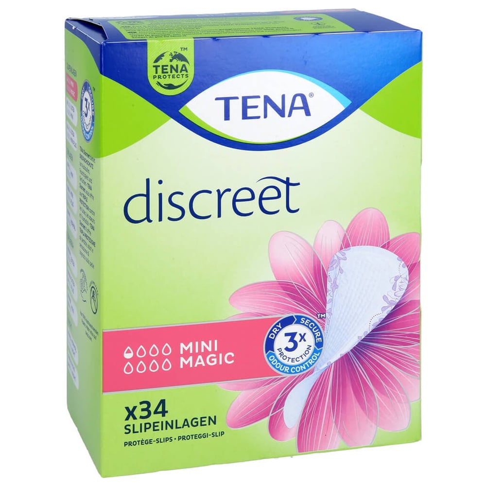 TENA Discreet Inkontinenz Slipeinl.mini magic