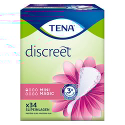 TENA Discreet Inkontinenz Slipeinl.mini magic