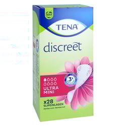 TENA Discreet Inkontinenz Slipeinl.ultra mini