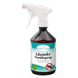 CASACARE LäuseEx Textilspray