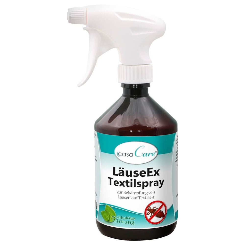 casaCare LäuseEx Textilspray vet