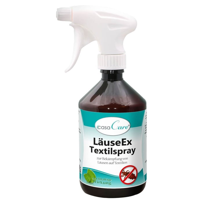 casaCare LäuseEx Textilspray vet