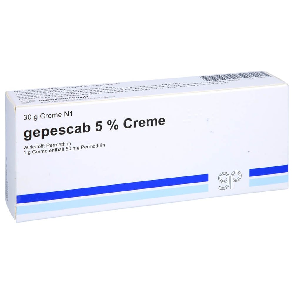 Gepescab 5 %