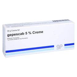 Gepescab 5 %