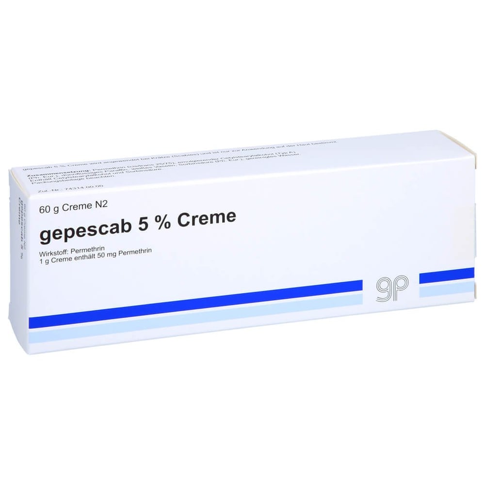 Gepescab 5 %