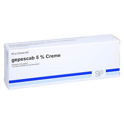 Gepescab 5 %