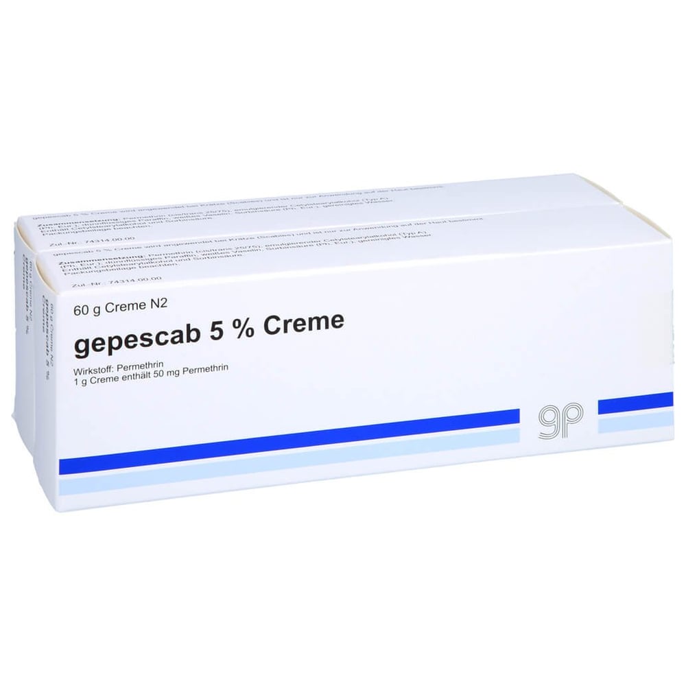Gepescab 5 %