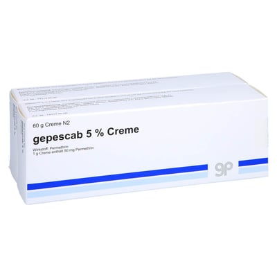 Gepescab 5 %