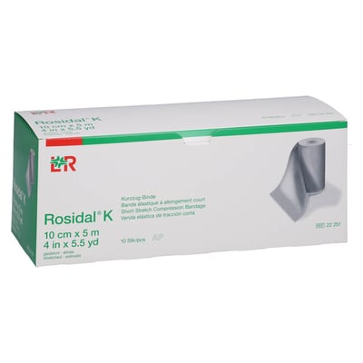 Rosidal K Binde 10 cmx5 m B2B Medical