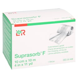 Suprasorb F Foli 10cmx10m