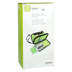 Mylife Loom Tour Duo Diabetiker-Tasche