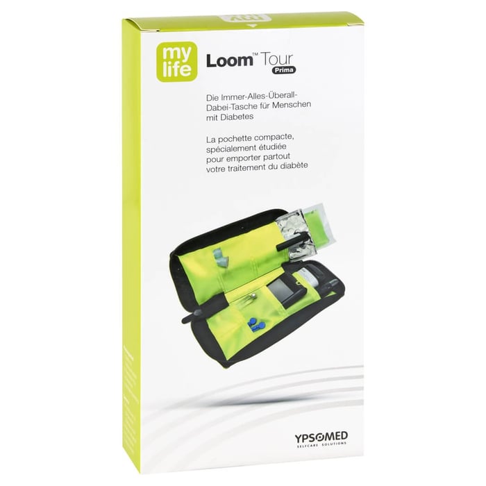 Mylife Loom Tour Prima D T