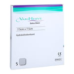 Varihesive extra dünn 7,5x7,5 cm Hkv hydroaktiv EurimPharm Produktbild 1