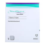 Varihesive extra dünn 7,5x7,5 cm Hkv hydroaktiv EurimPharm Produktbild 2