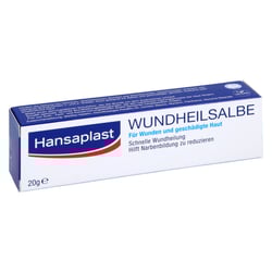 Hansaplast Wundheilsalbe