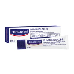 Hansaplast Wundheilsalbe