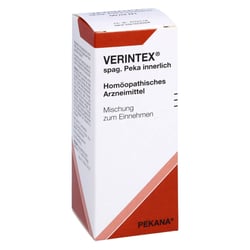 Verintex spag.Peka innerlich Mischung