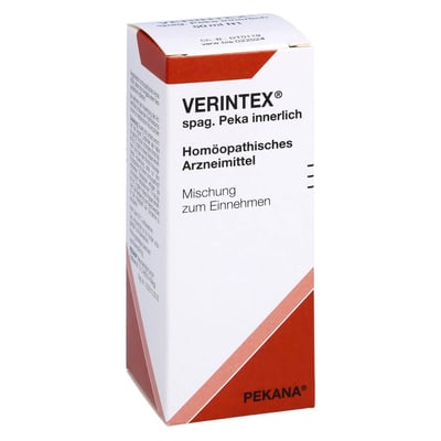 Verintex spag.Peka innerlich Mischung