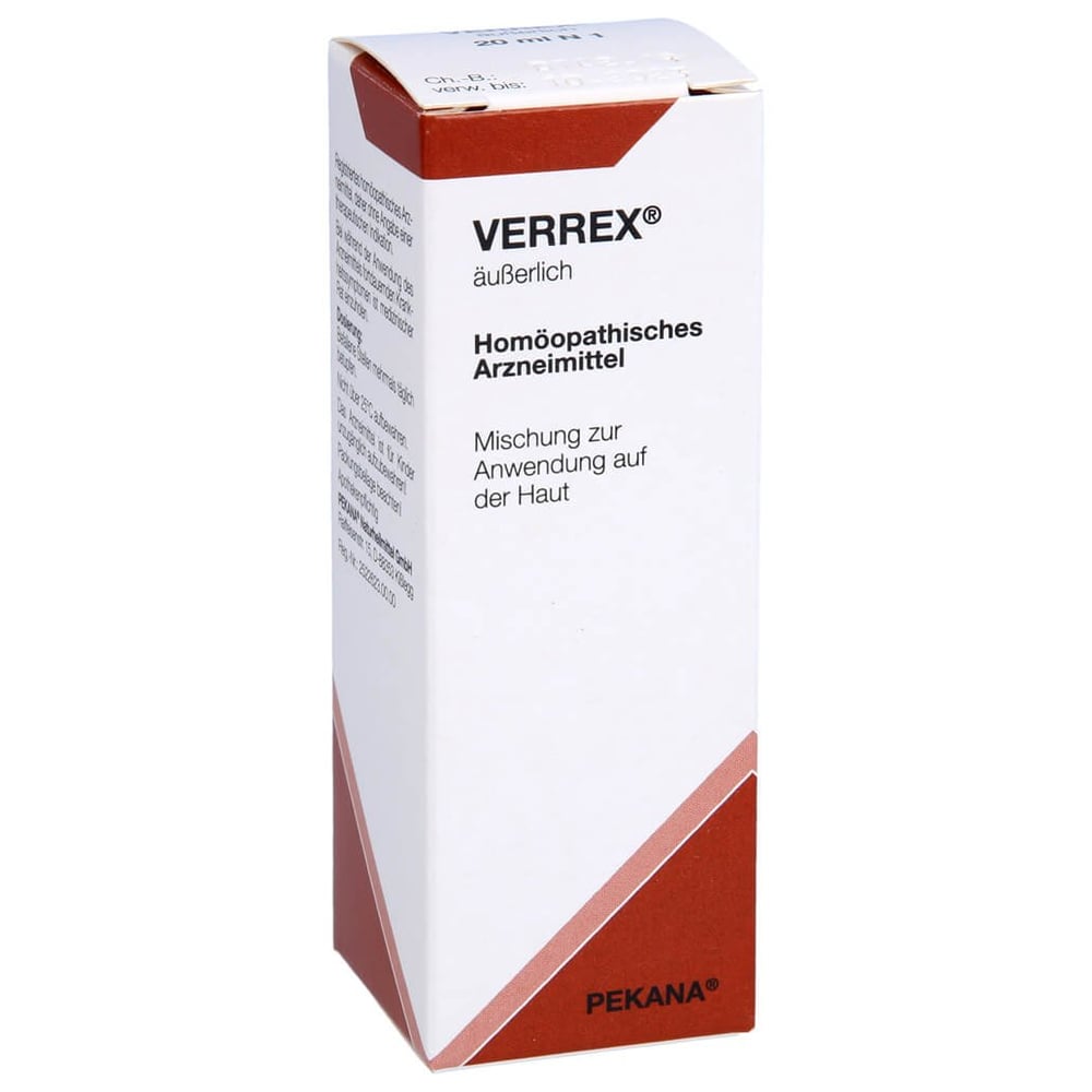 Verrex äußerlich Tropfen