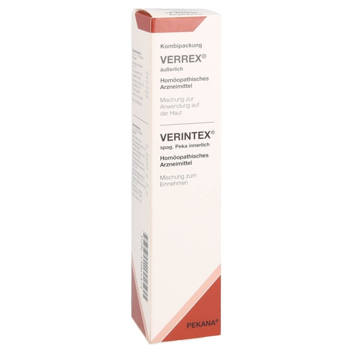 Verintex spag.Peka innerlich/Verrex äußerlich