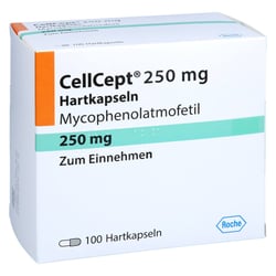 CellCept 250 mg