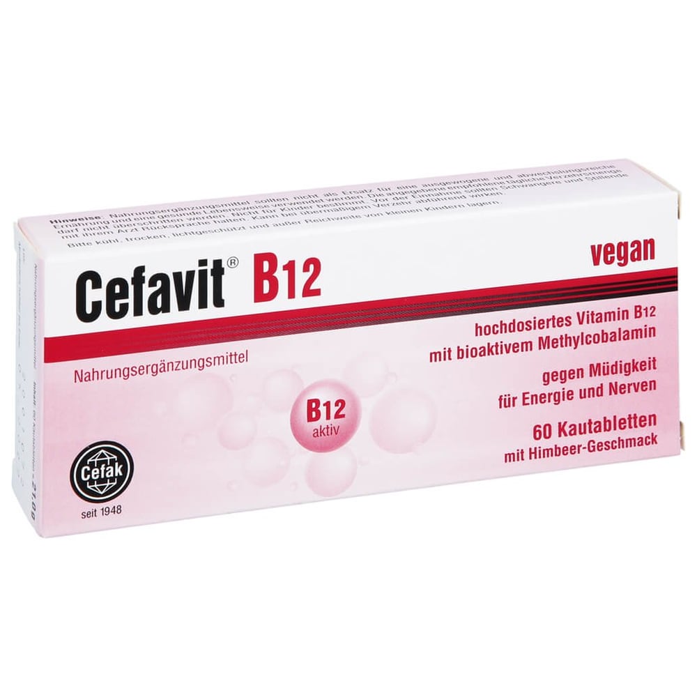 Cefavit B12