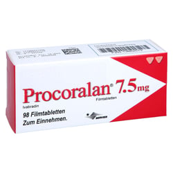 Procoralan 7,5 mg Filmtabl