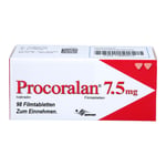 Procoralan 7,5 mg Filmtabl Produktbild 2