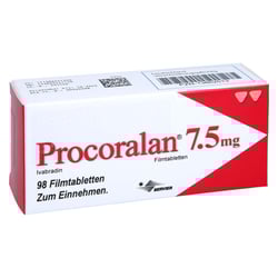 Procoralan 7.5mg Filmtabl