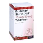 Ezetimib/Simva-AbZ 10 mg/40 mg