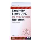 Ezetimib/Simva-AbZ 10 mg/40 mg