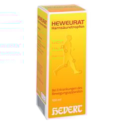 Heweurat Harnsäuetropfen