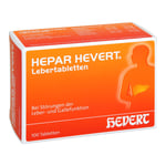 Hepar Hevert Lebertabletten