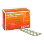 Hepar Hevert Lebertabletten