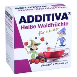 Additiva Heisse Waldfrüchte