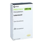 Prevymis 240 mg Produktbild 1