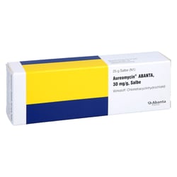 Aureomycin ABANTA 30 mg/g