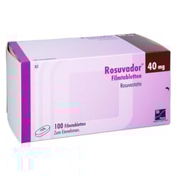 Rosuvador 40 mg