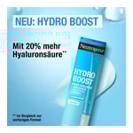 Neutrogena HydroBoost Belebendes Augen Creme Gel
