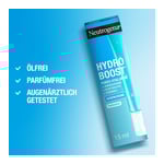 Neutrogena HydroBoost Belebendes Augen Creme Gel