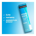 Neutrogena HydroBoost Belebendes Augen Creme Gel